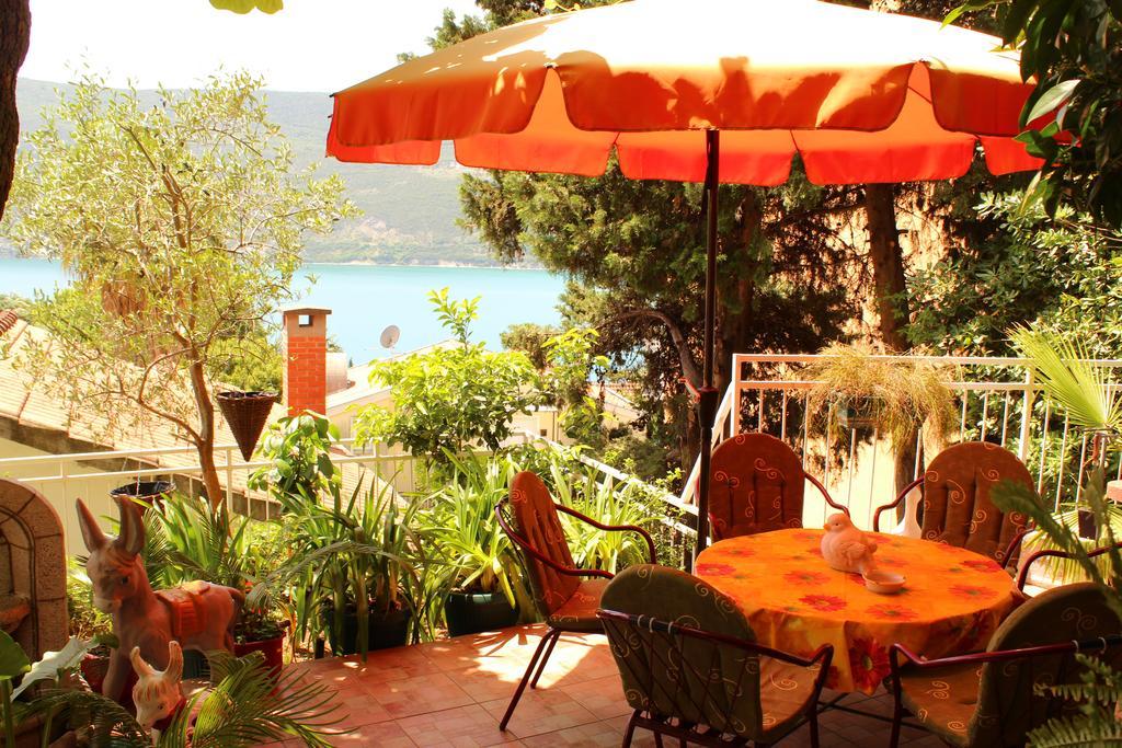 Guest House Tomanovic Herceg Novi Exteriér fotografie