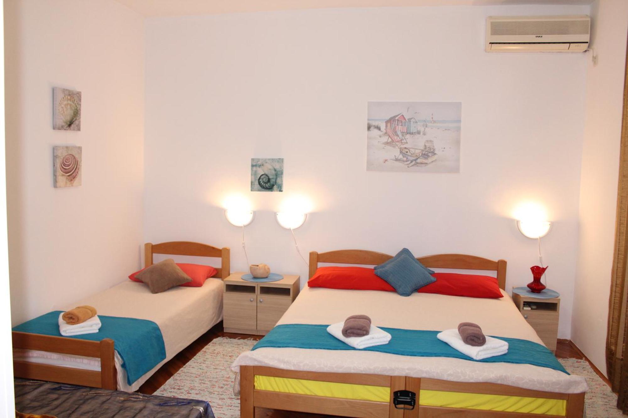 Guest House Tomanovic Herceg Novi Pokoj fotografie
