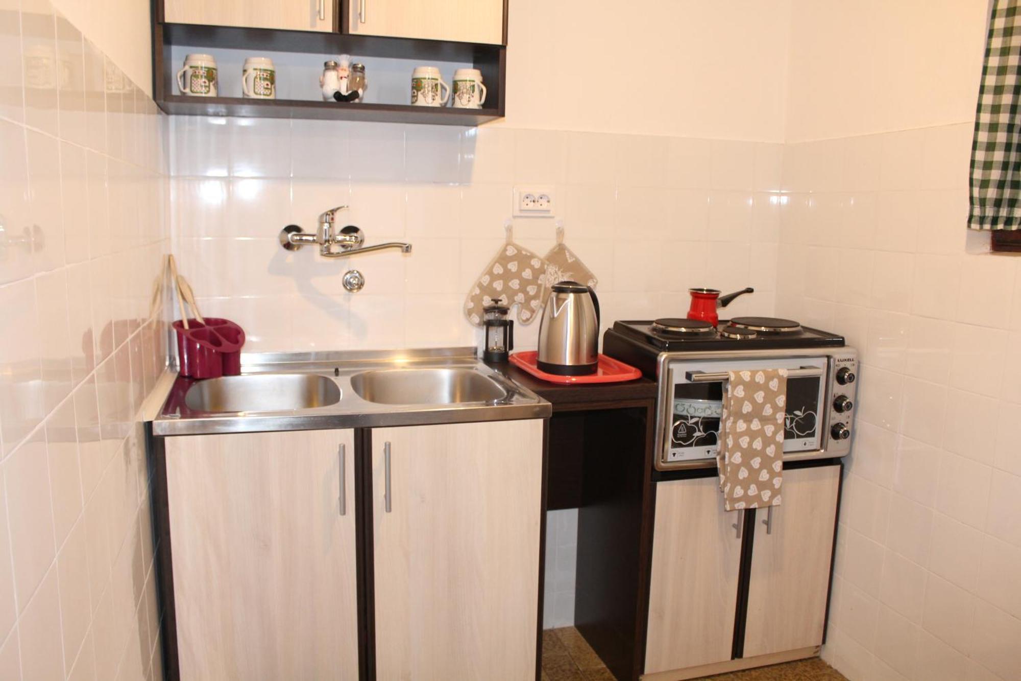 Guest House Tomanovic Herceg Novi Pokoj fotografie