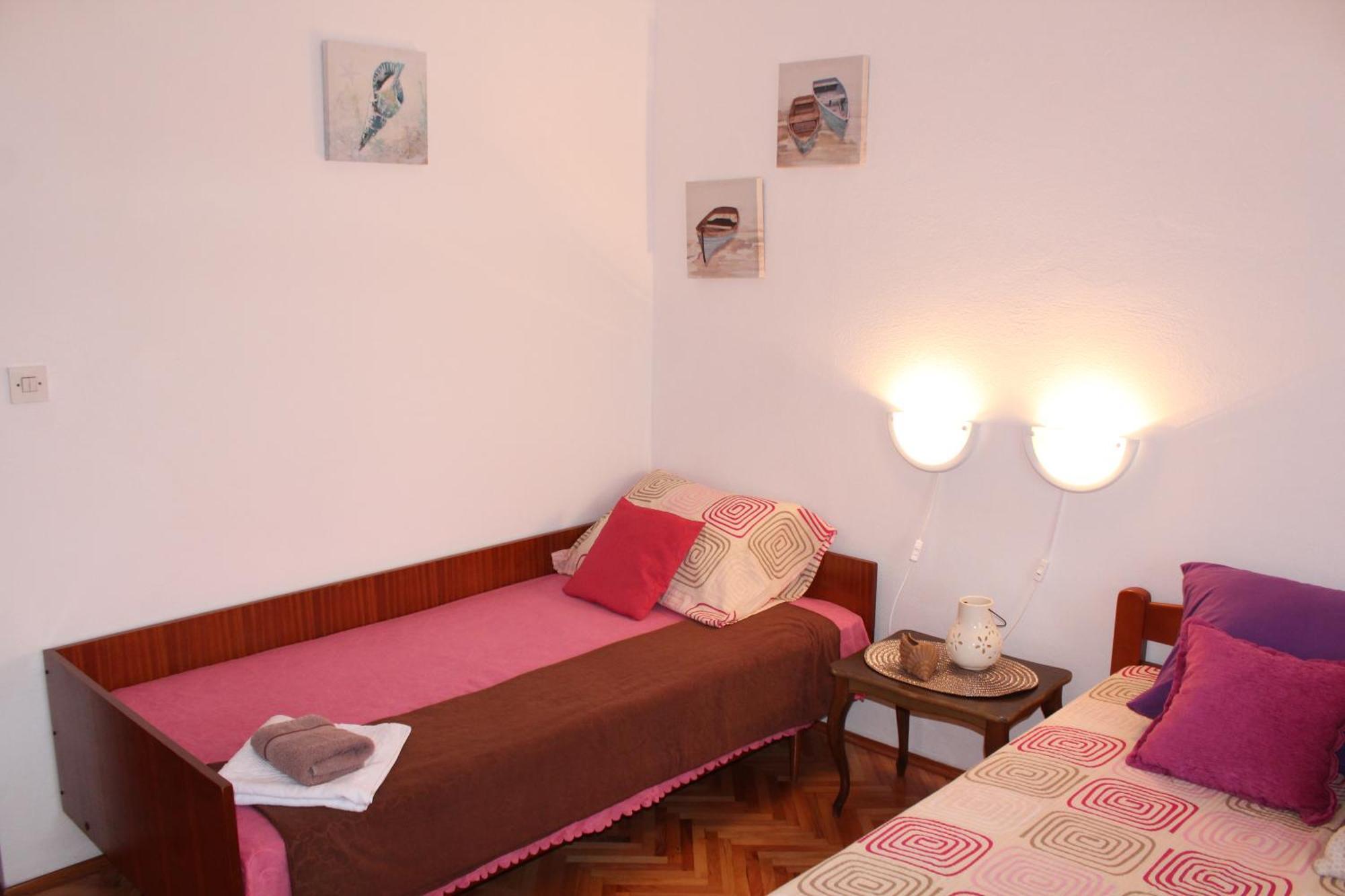 Guest House Tomanovic Herceg Novi Pokoj fotografie