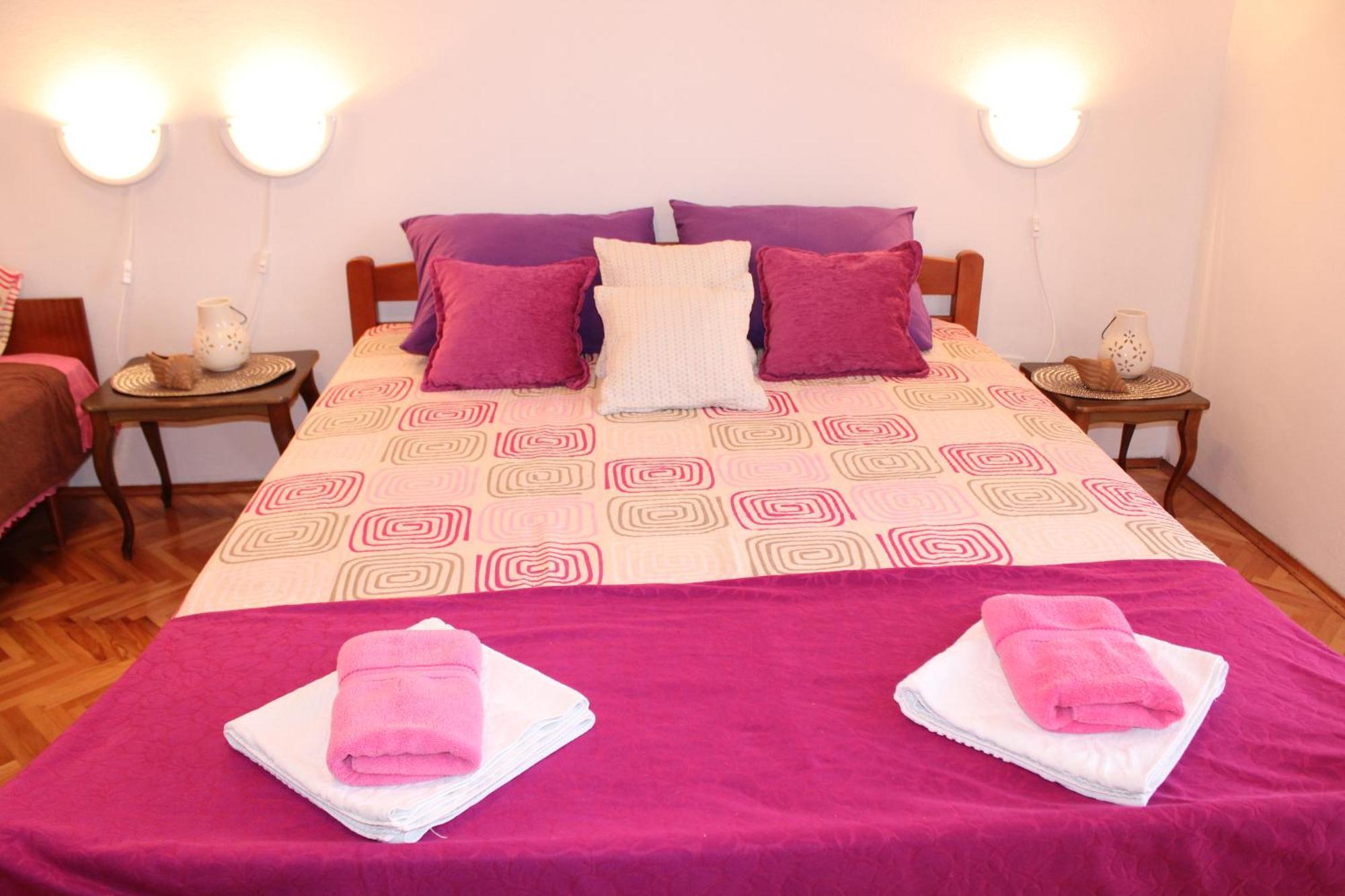 Guest House Tomanovic Herceg Novi Pokoj fotografie