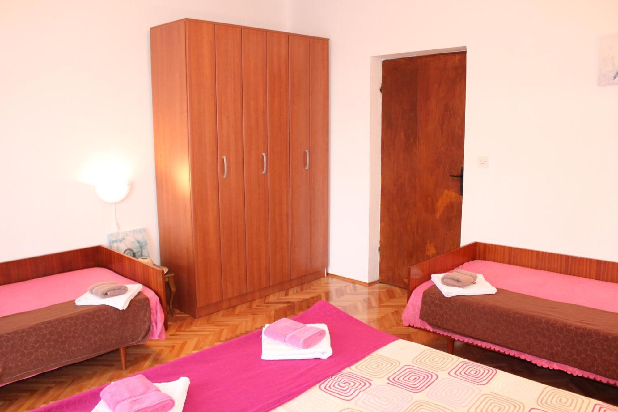 Guest House Tomanovic Herceg Novi Pokoj fotografie