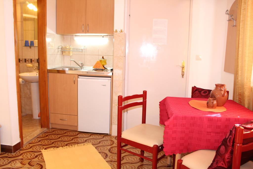 Guest House Tomanovic Herceg Novi Exteriér fotografie