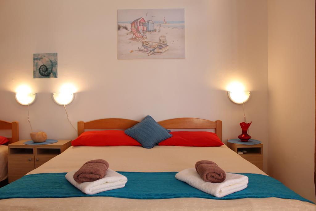 Guest House Tomanovic Herceg Novi Exteriér fotografie
