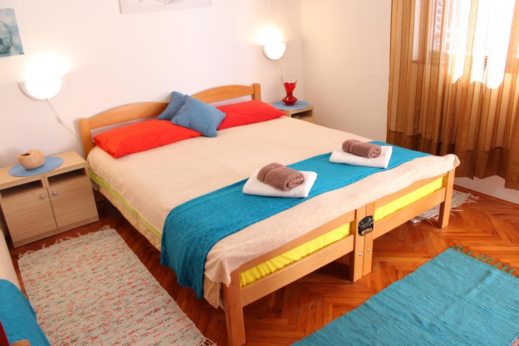 Guest House Tomanovic Herceg Novi Exteriér fotografie