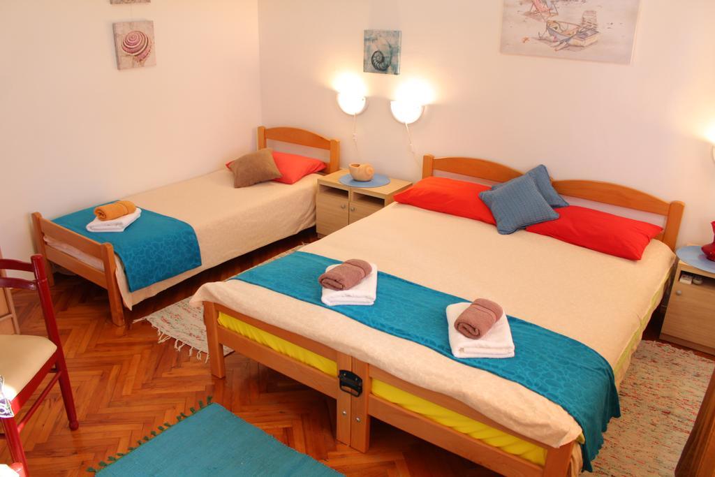 Guest House Tomanovic Herceg Novi Exteriér fotografie