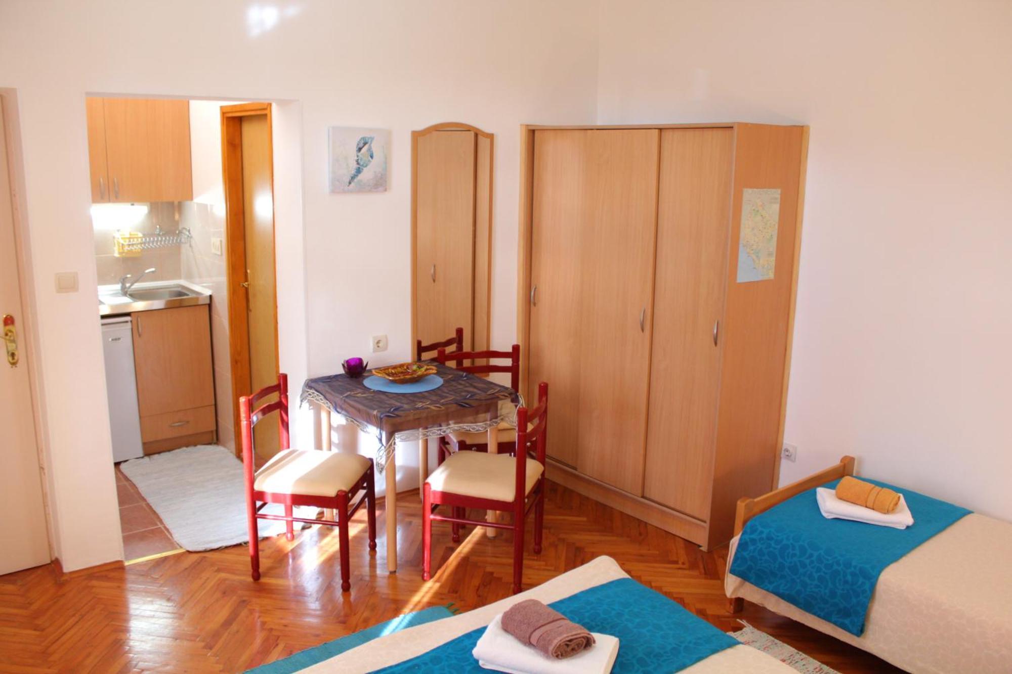 Guest House Tomanovic Herceg Novi Exteriér fotografie