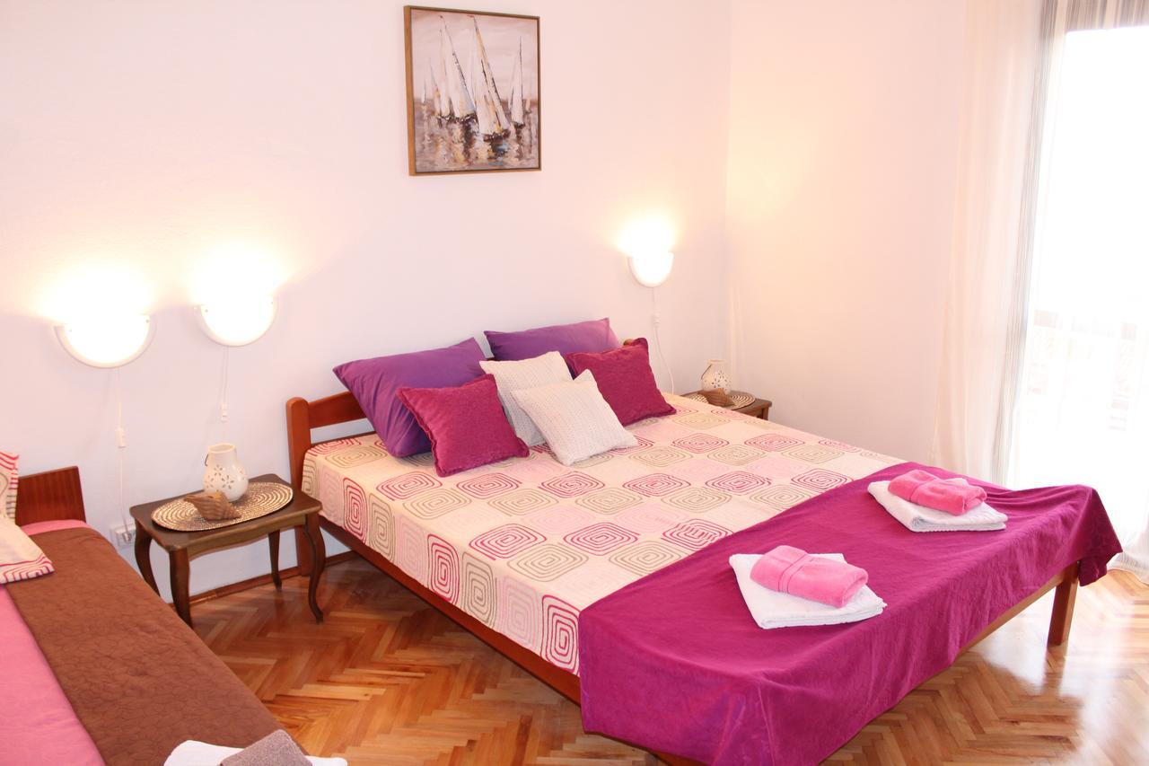 Guest House Tomanovic Herceg Novi Exteriér fotografie