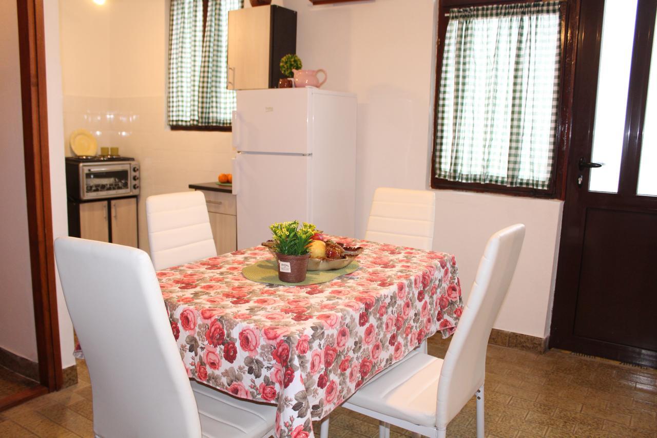 Guest House Tomanovic Herceg Novi Exteriér fotografie