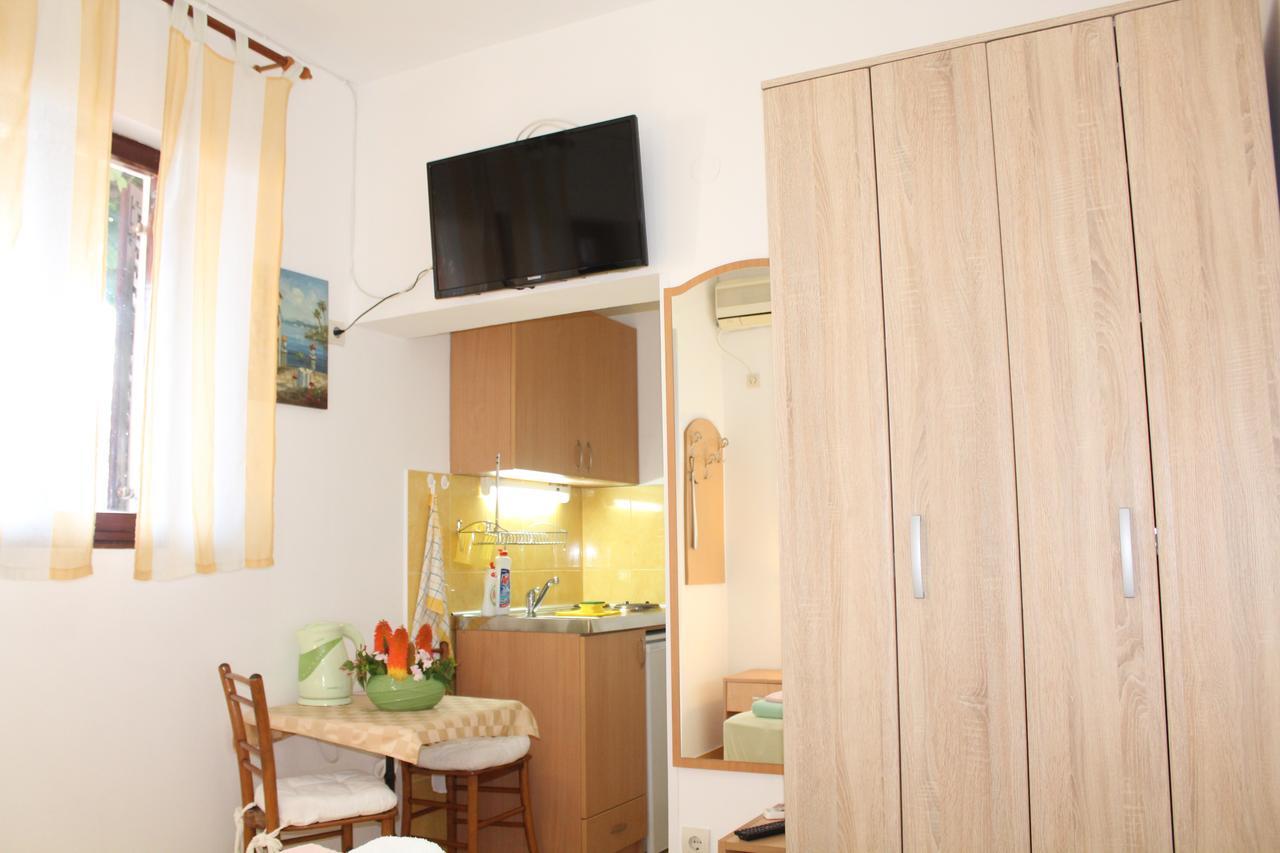 Guest House Tomanovic Herceg Novi Exteriér fotografie