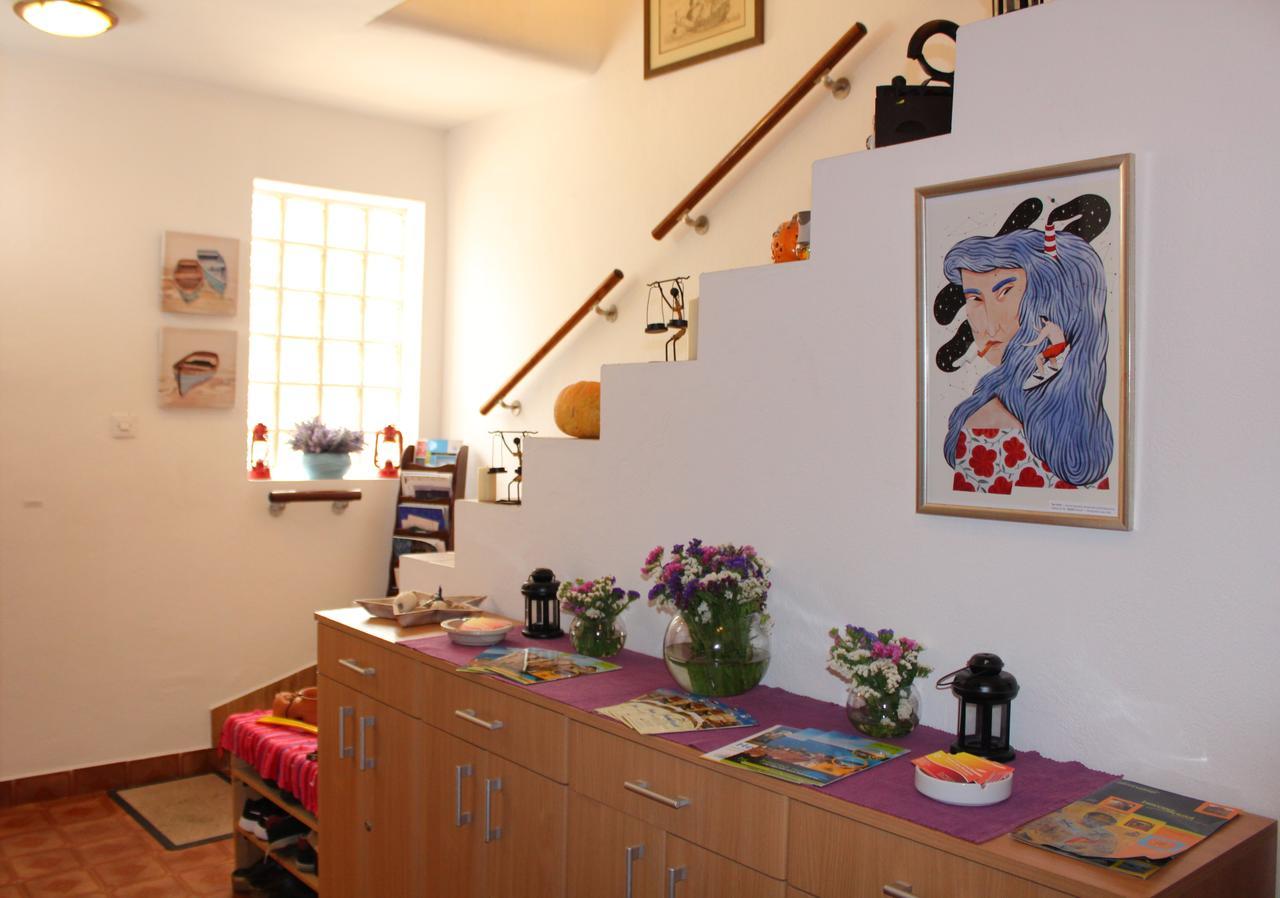 Guest House Tomanovic Herceg Novi Exteriér fotografie