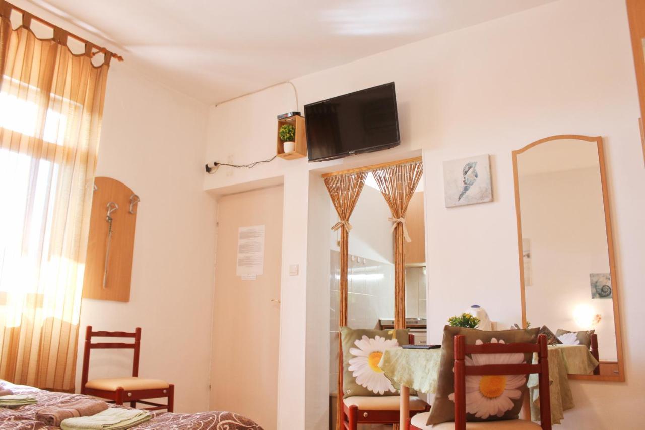 Guest House Tomanovic Herceg Novi Exteriér fotografie