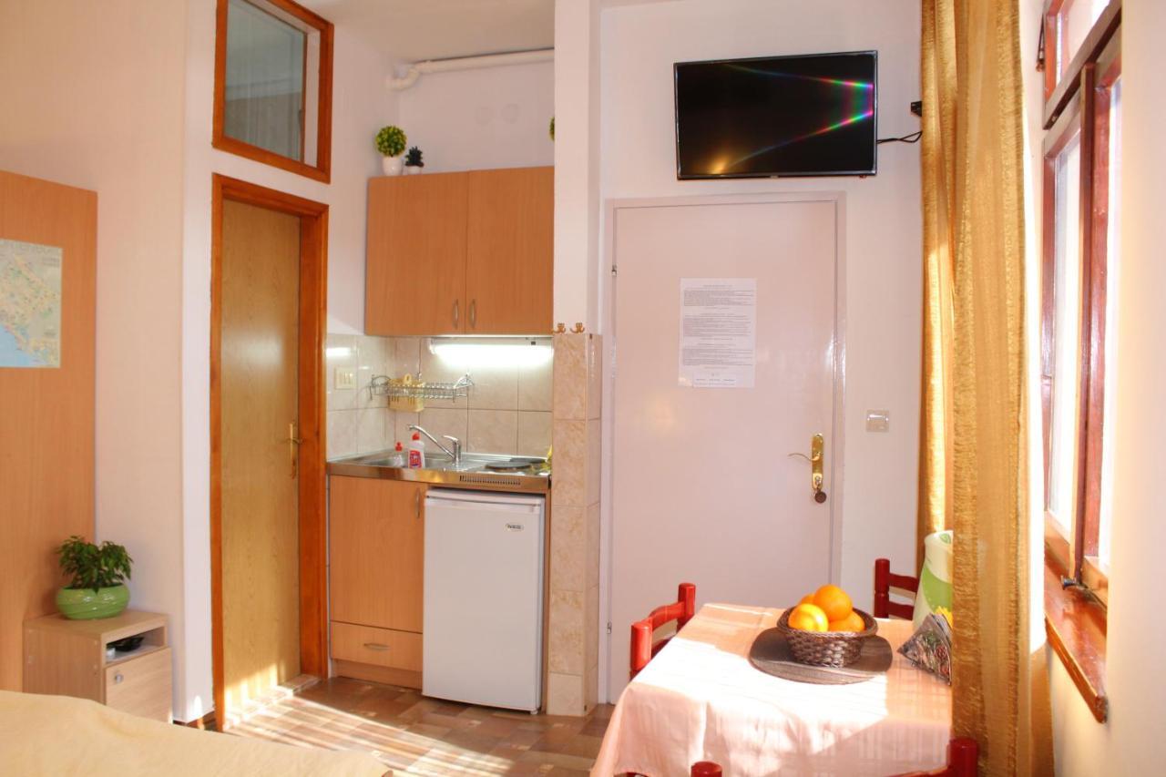 Guest House Tomanovic Herceg Novi Exteriér fotografie