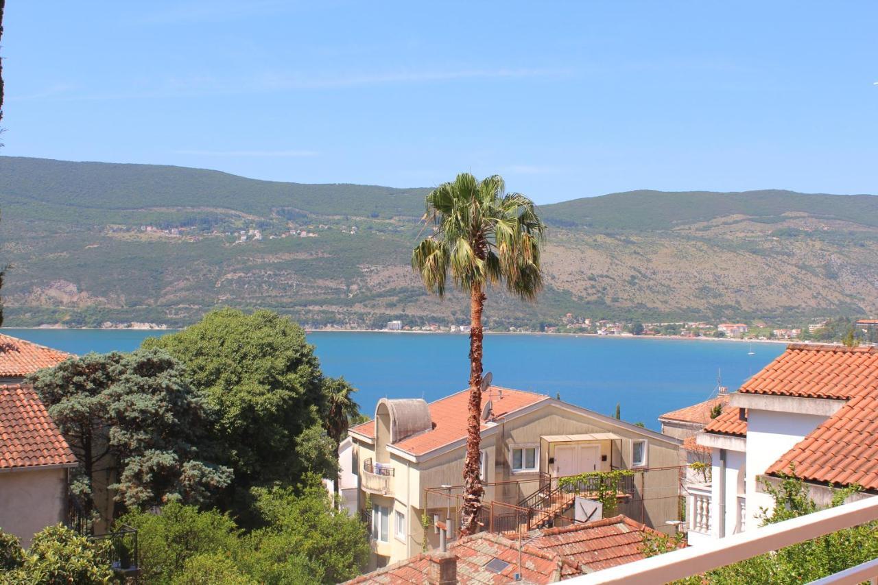 Guest House Tomanovic Herceg Novi Exteriér fotografie