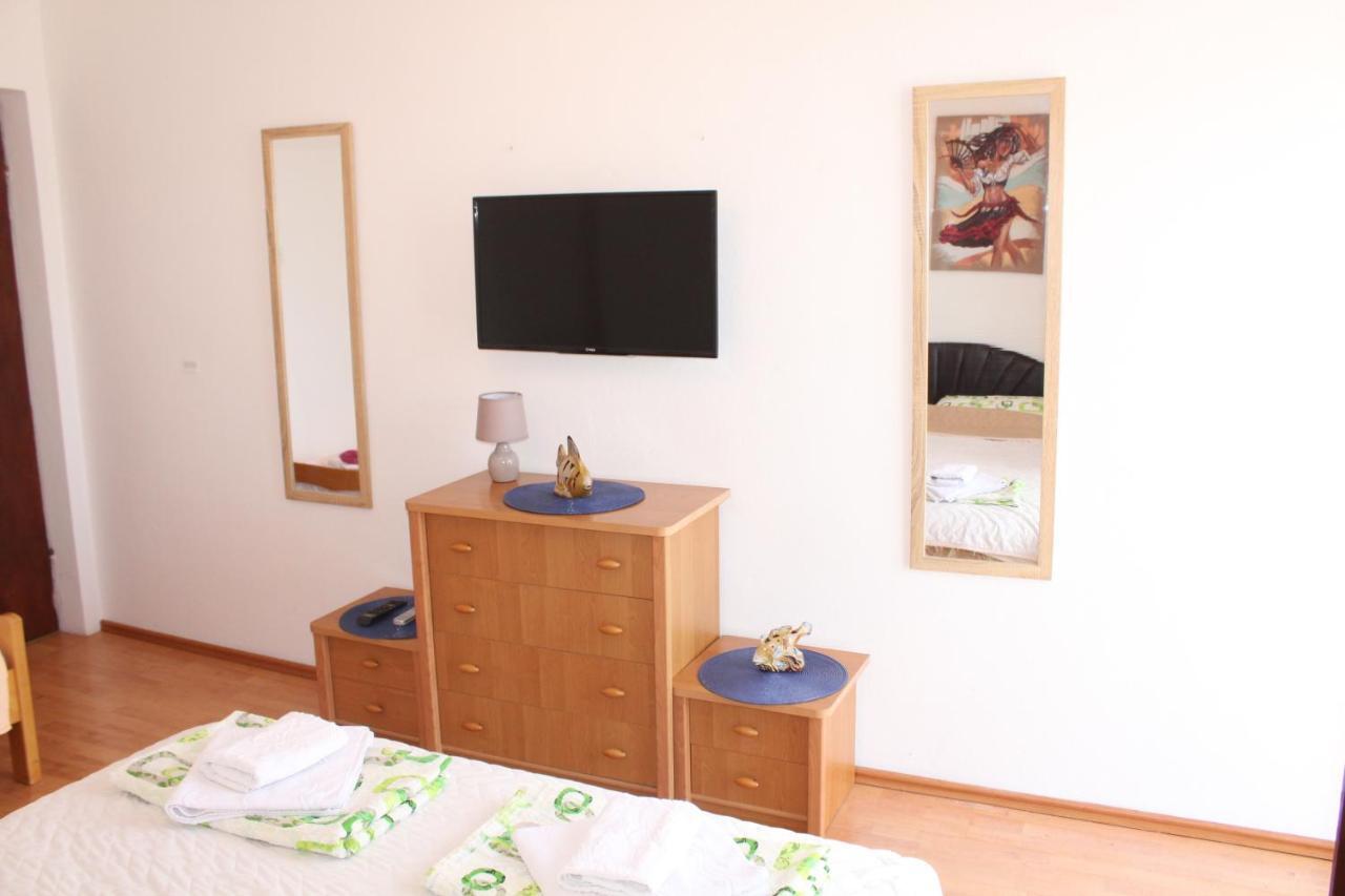 Guest House Tomanovic Herceg Novi Exteriér fotografie