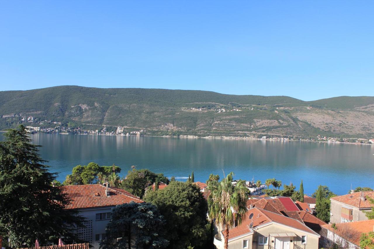Guest House Tomanovic Herceg Novi Exteriér fotografie