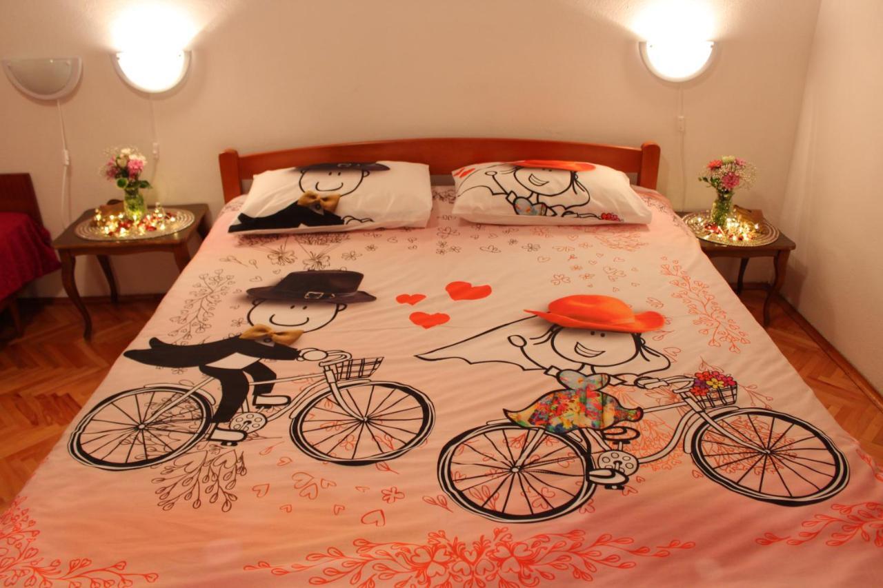 Guest House Tomanovic Herceg Novi Exteriér fotografie