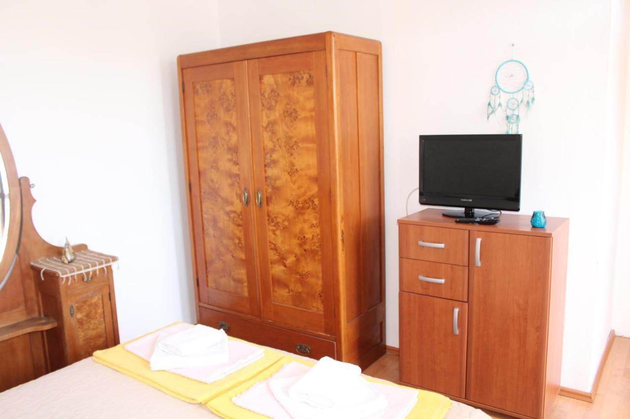 Guest House Tomanovic Herceg Novi Exteriér fotografie