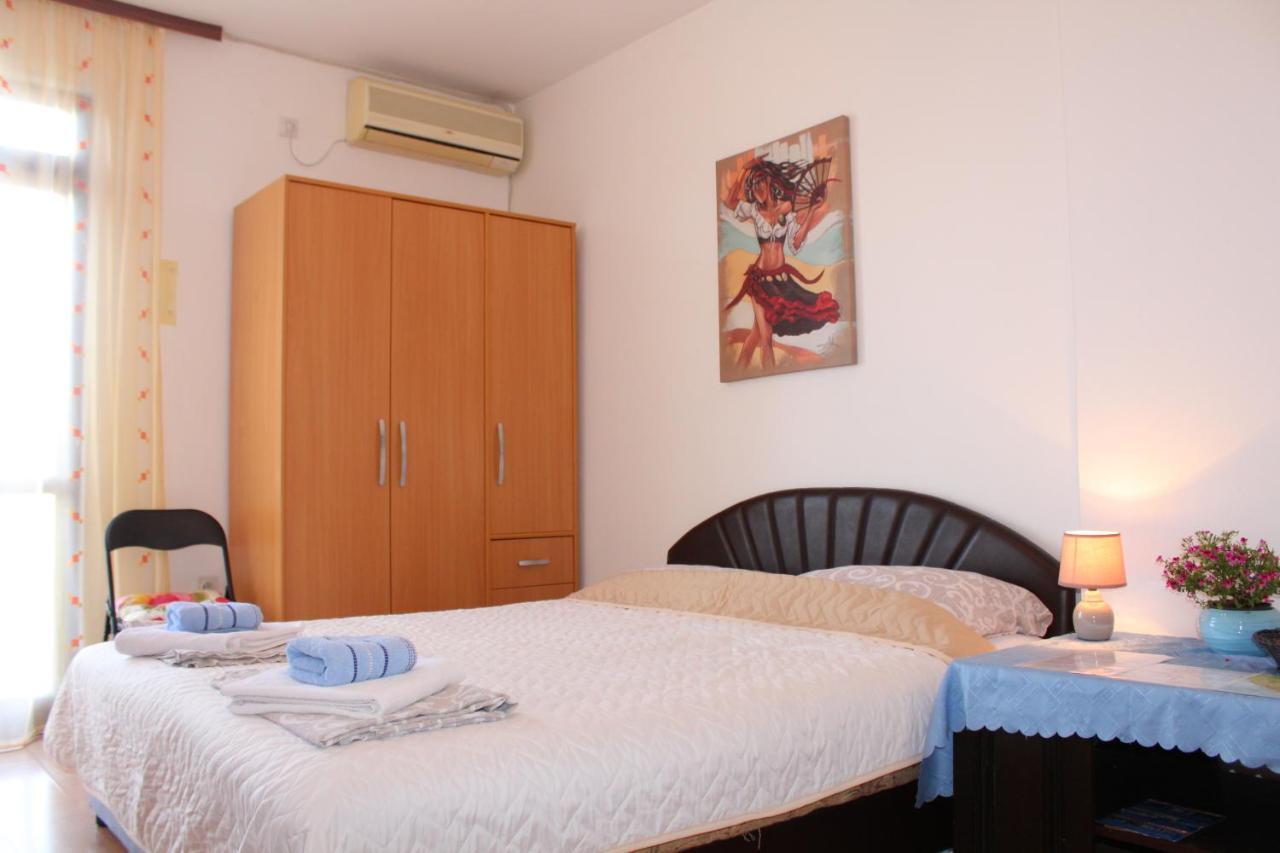 Guest House Tomanovic Herceg Novi Exteriér fotografie