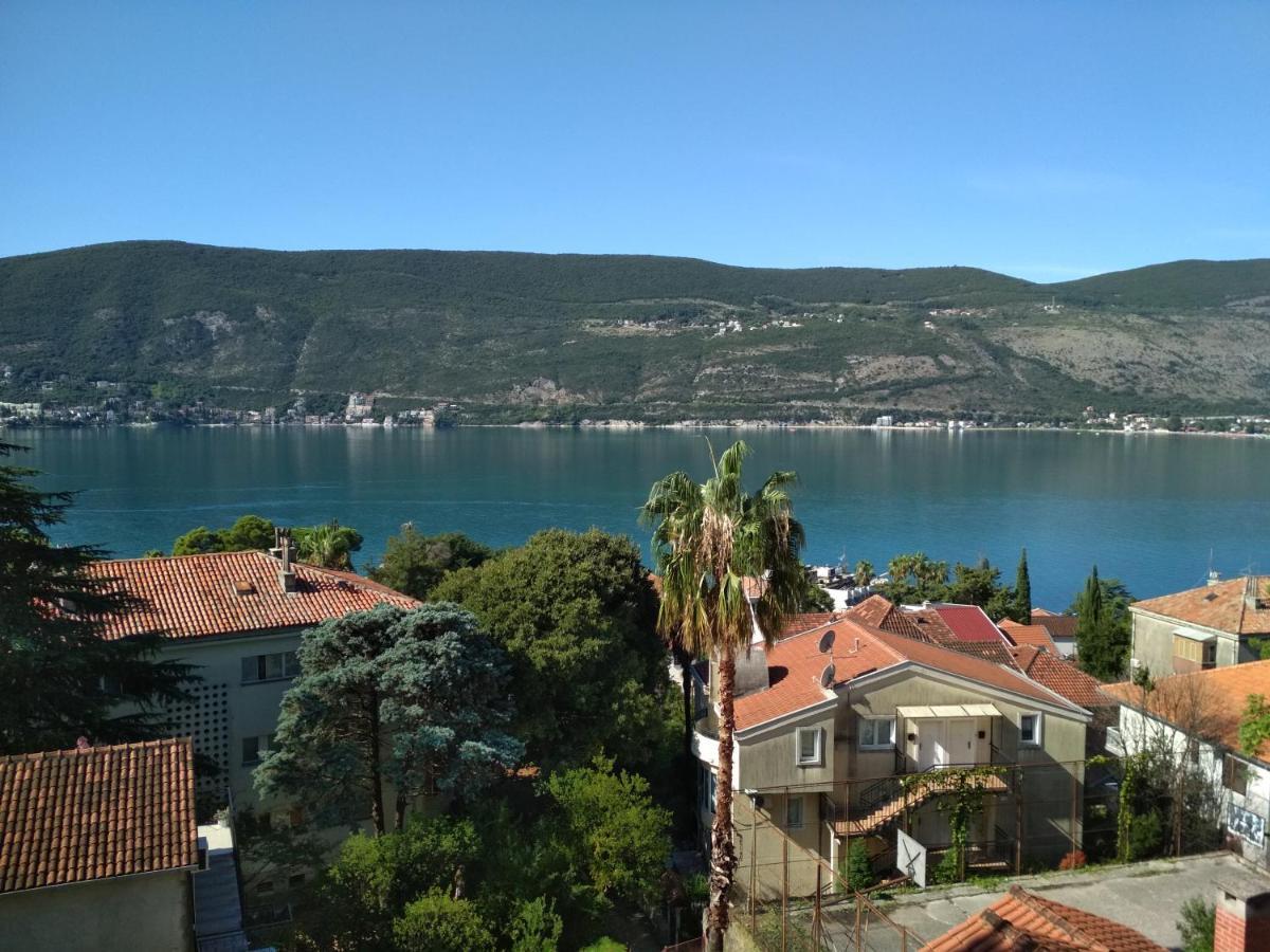 Guest House Tomanovic Herceg Novi Exteriér fotografie