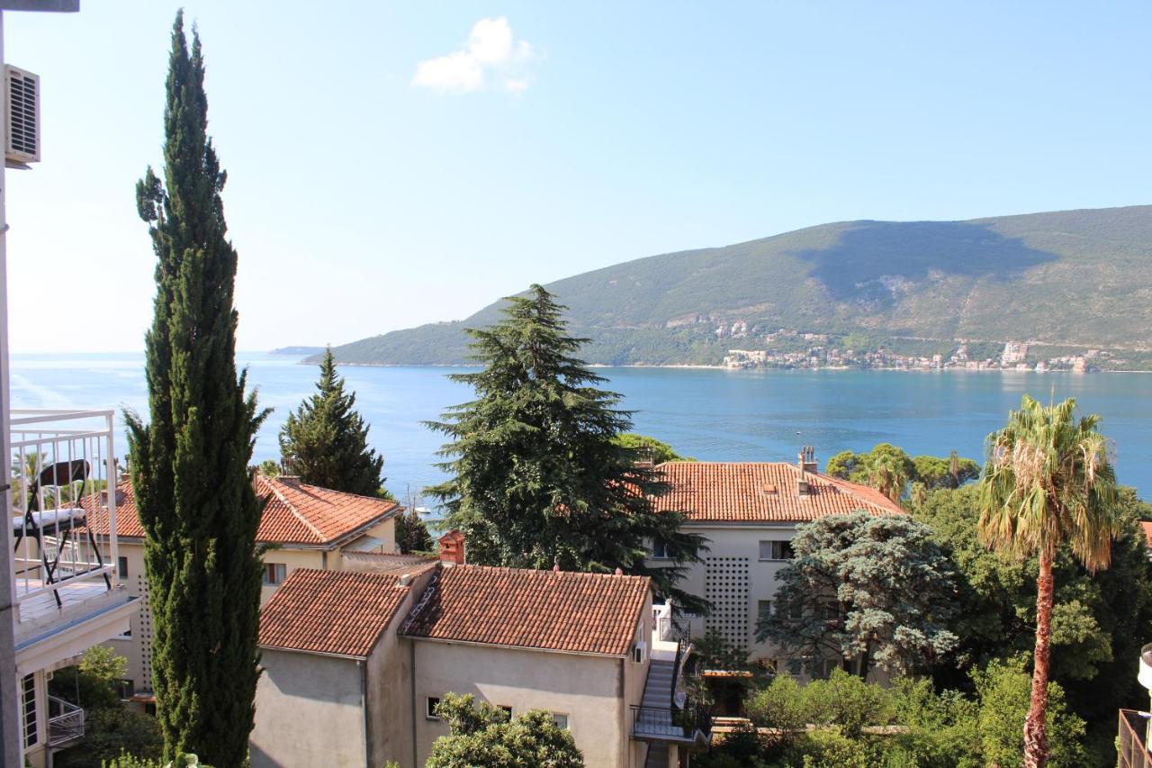 Guest House Tomanovic Herceg Novi Exteriér fotografie